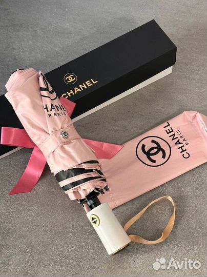 Зонт chanel
