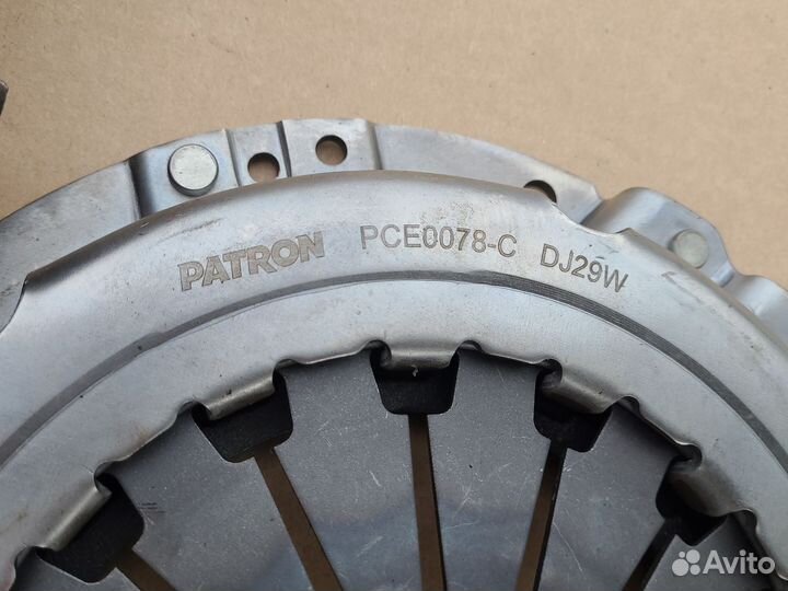 Комплект сцепления Nissan Primera P12 Almera N16