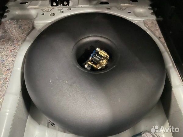 Гбо 5-го поколения на LADA Vesta пропан Vialle