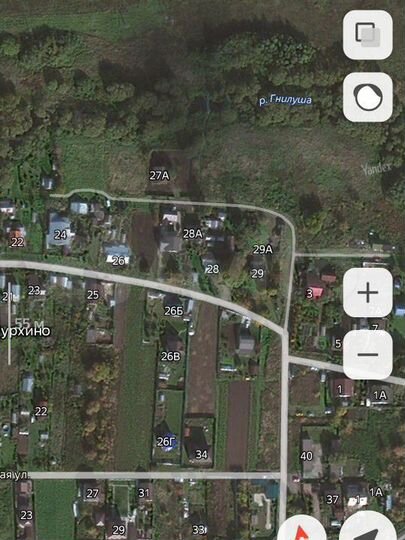 Участок 16,5 сот. (ИЖС)