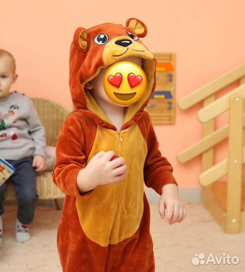 Детский костюм