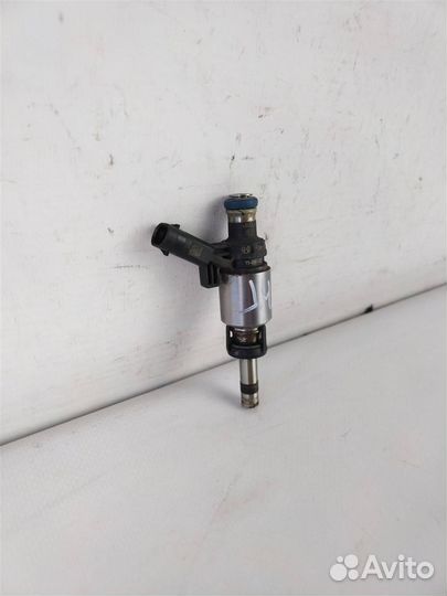 Форсунка инжекторная электрическая ауди Q5