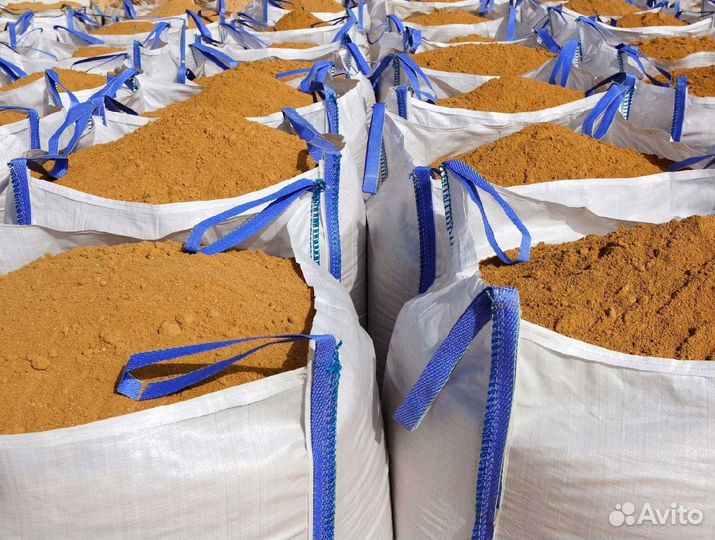 Песок щебень керамзит