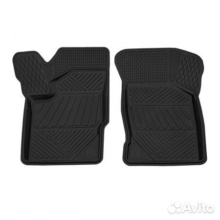 Ковры салона передние LADA Granta 2190-2194