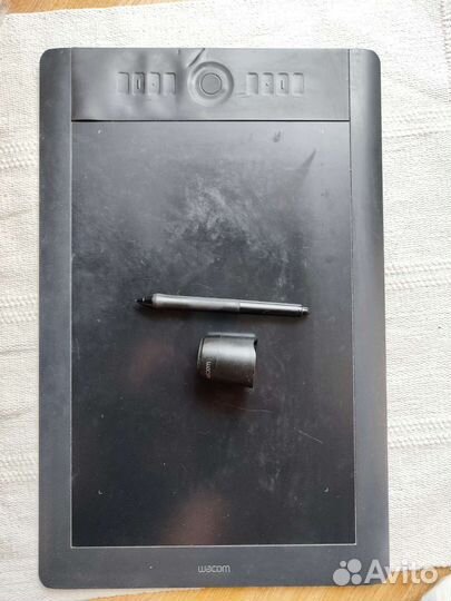 Графический планшет wacom intuos 5 (L)
