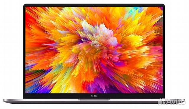 Ноутбук Xiaomi Redmi Book Pro 15 (Ryzen 7 6800H)