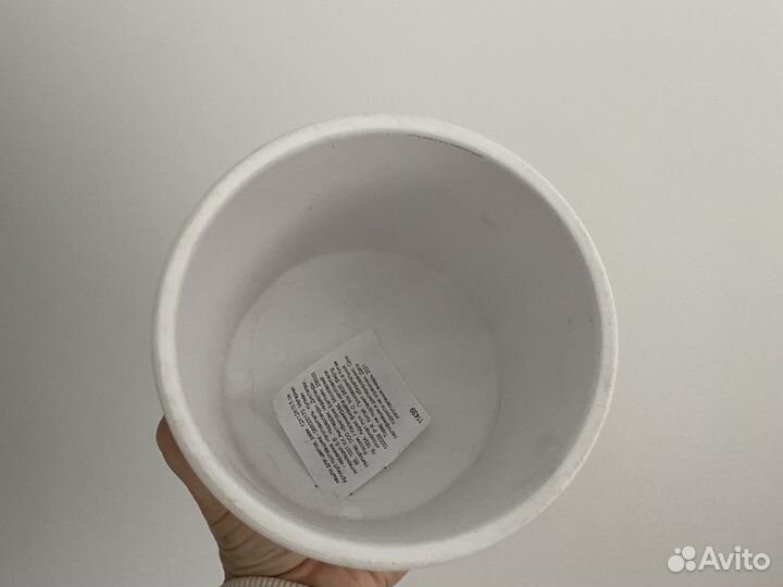 Кашпо для цветы керамика