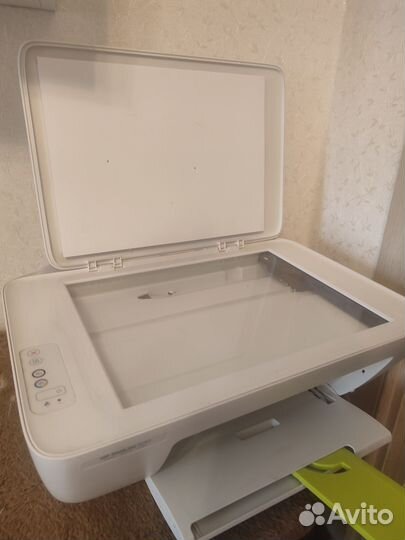 Принтер струйный hp deskjet 2130