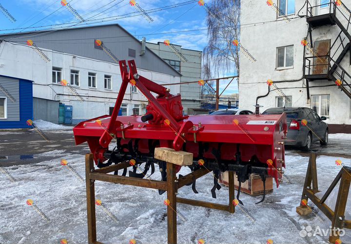 Почвофреза 1GQN 1.4, 2023