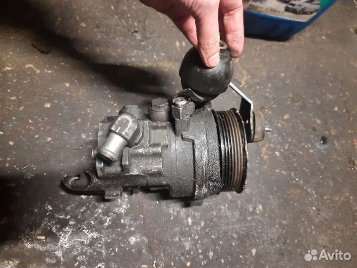 Насос гу бмв 740д 745д е65 е66