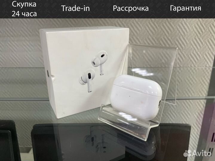 Наушники Apple AirPods Pro 2nd generation
