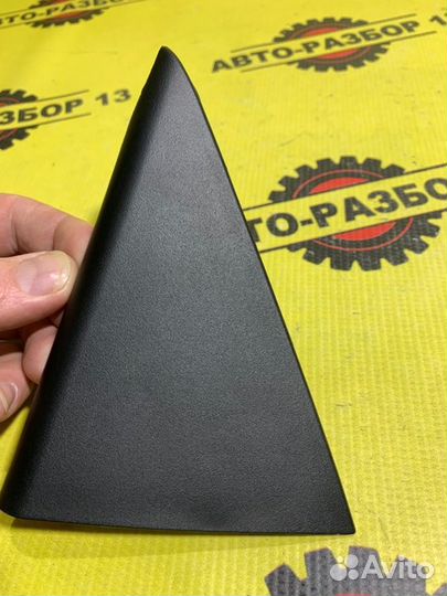 Накладка рамки двери задняя правая Kia Ceed 3 CD