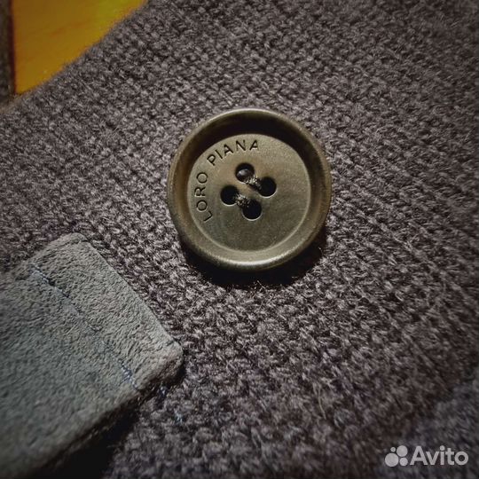 Бомбер Loro Piana