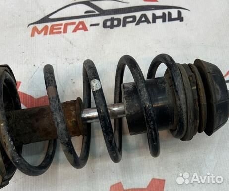 Стойка подвески передняя левая Chevrolet Lacetti