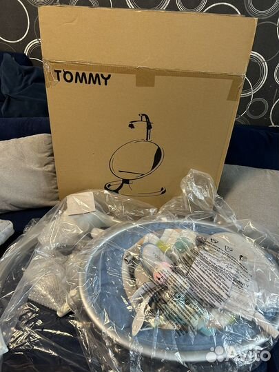 Электрокачели Tommy SW 202