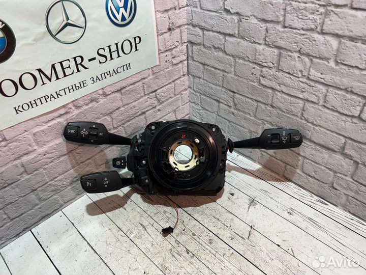 Шлейф рулевой BMW X5 E70 рест. 2012 9122509