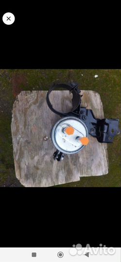 Кронштейн топливного фильтра и сепаратор, Kyron