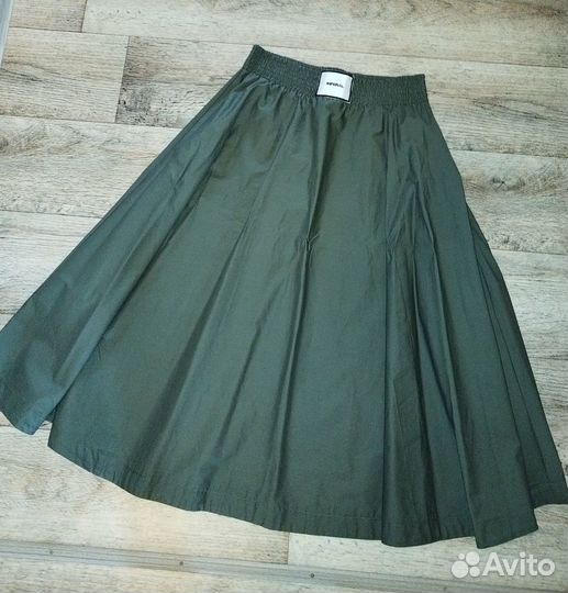 Юбка женская 48 50 миди