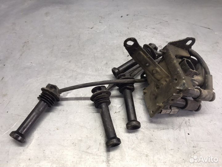 Коммутатор с проводами Ford Focus I ZTS (DFW) 2003