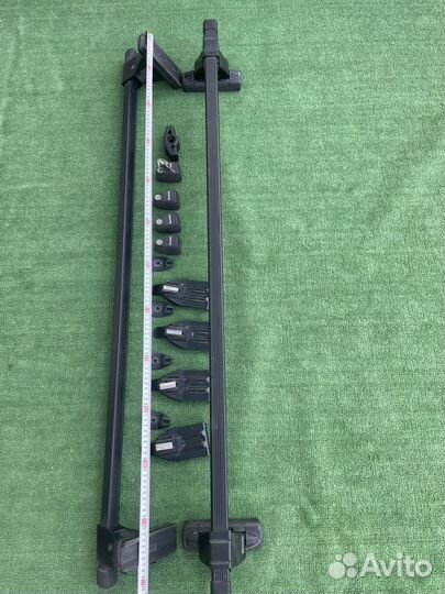 Багажник на крышу автомобиля универсальный