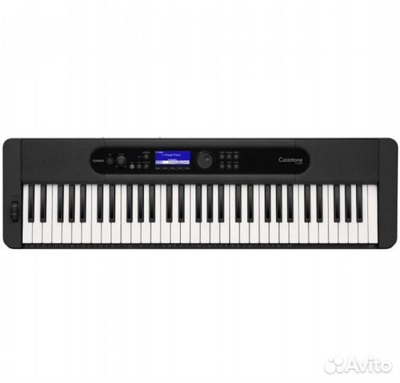 Продам синтезатор Casio CT-S410