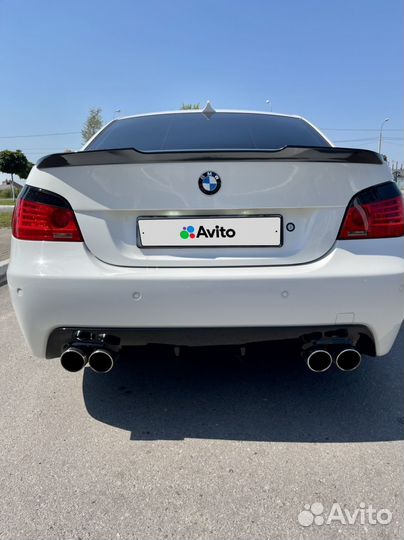 BMW 5 серия 2.5 AT, 2007, 10 000 км