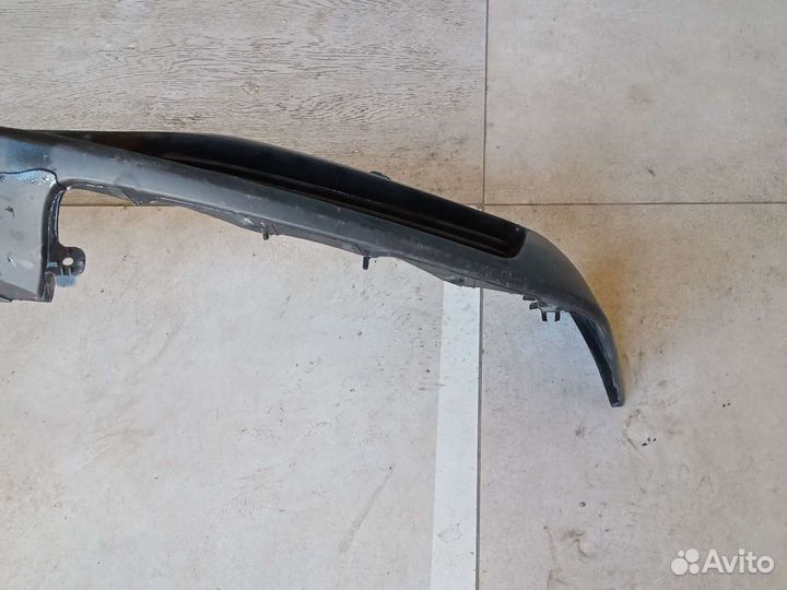 Юбка переднего бампера F-Sport 52411-48010