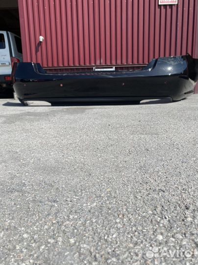 Задний Бампер мерседес бенз Е-класс W212