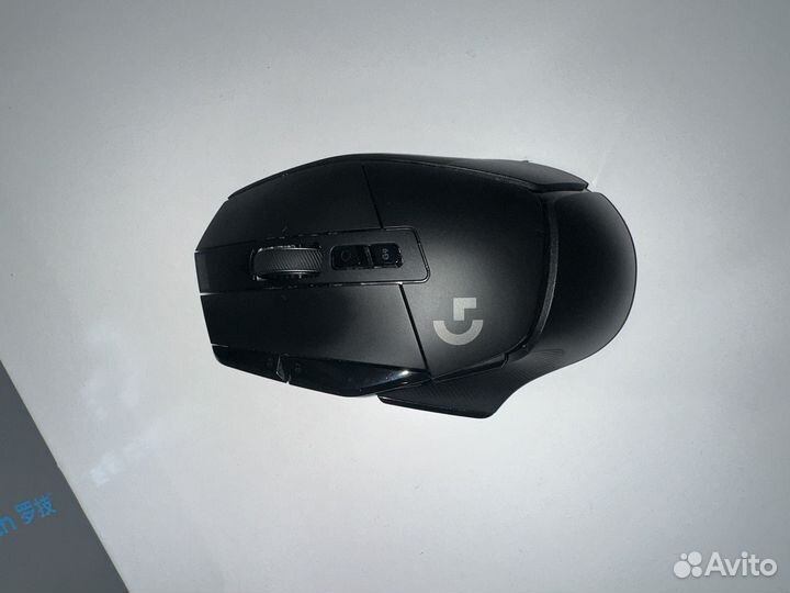 Игровая мышь logitech g500x