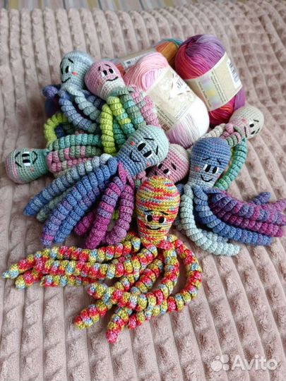 Чудо- осьминог