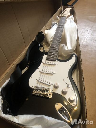 Электро гитара