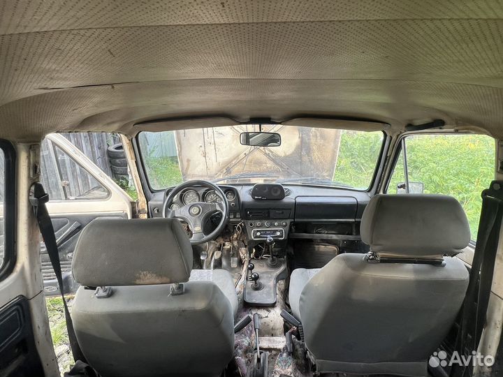 LADA 4x4 (Нива) 1.7 МТ, 1993, 100 000 км