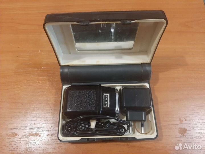 Электробритва Таир СССР