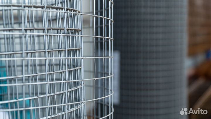 Профлист 6м для забора, арматура, труба, круг