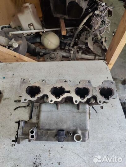 Впускной коллектор Hyundai sonata 4 EF