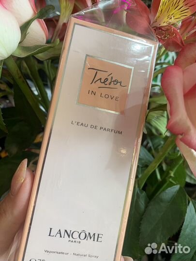 Lancome Tresor in Love