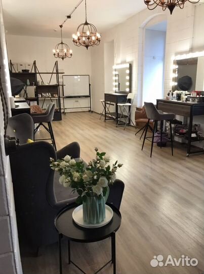 Готовый бизнес Студия Макияжа