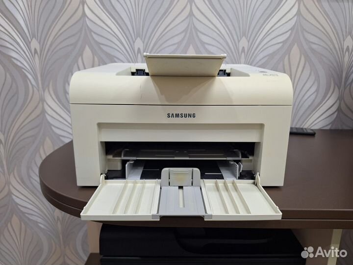 Принтер лазерный samsung