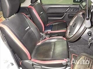 Suzuki Jimny 0.7 AT, 2014, 43 000 км