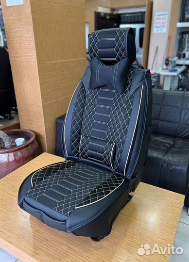 Авточехлы Skoda Шкода