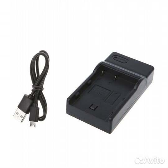Зарядное устройство для Nikon EN-EL3/EN-EL3E USB