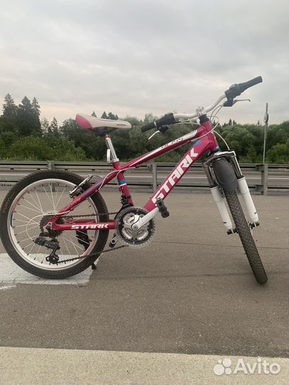 Stark 20 bliss special girl design велосипед