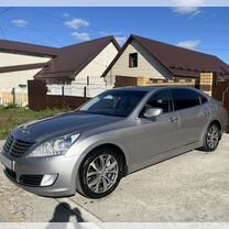 Hyundai Equus 3.8 AT, 2014, 220 000 км, с пробегом, цена 1 380 000 руб.