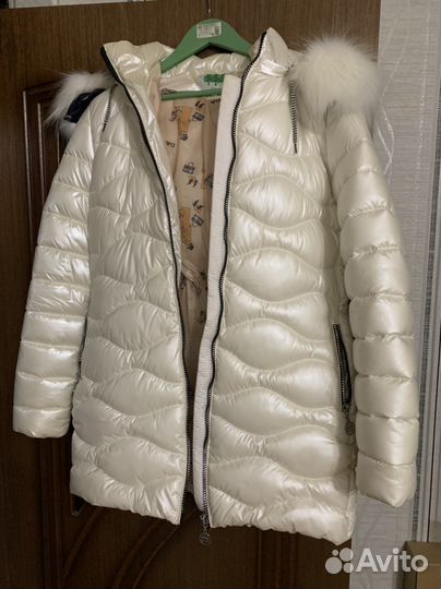 Пуховик женский 48 размер
