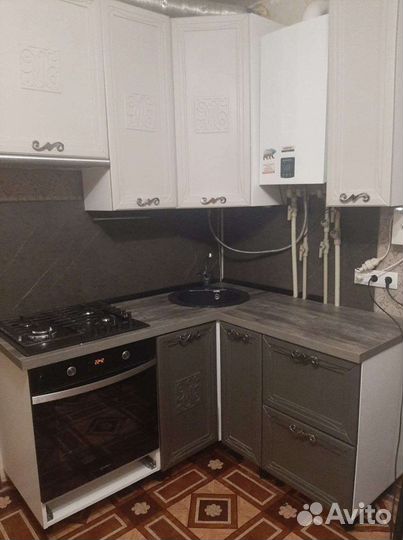 Кухня новая