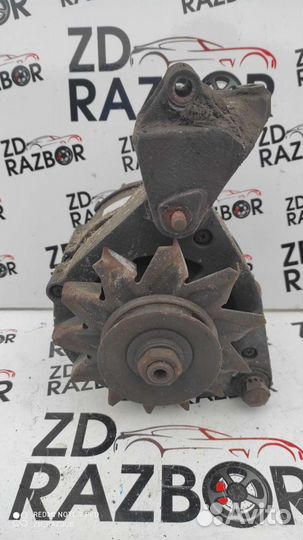 Генератор BMW 3