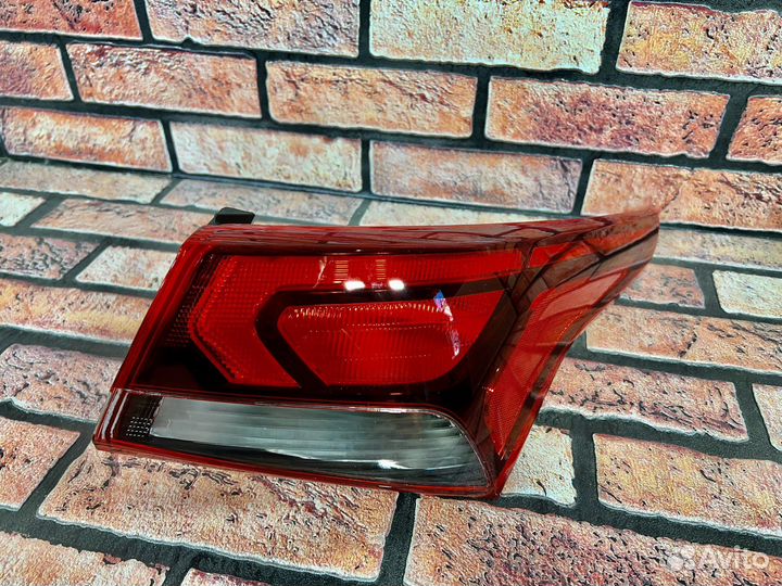 Фонарь правый задний Хендай Солярис 2 2017-2020