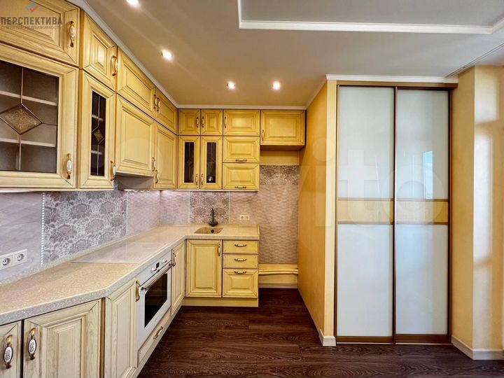 2-к. квартира, 68 м², 11/14 эт.