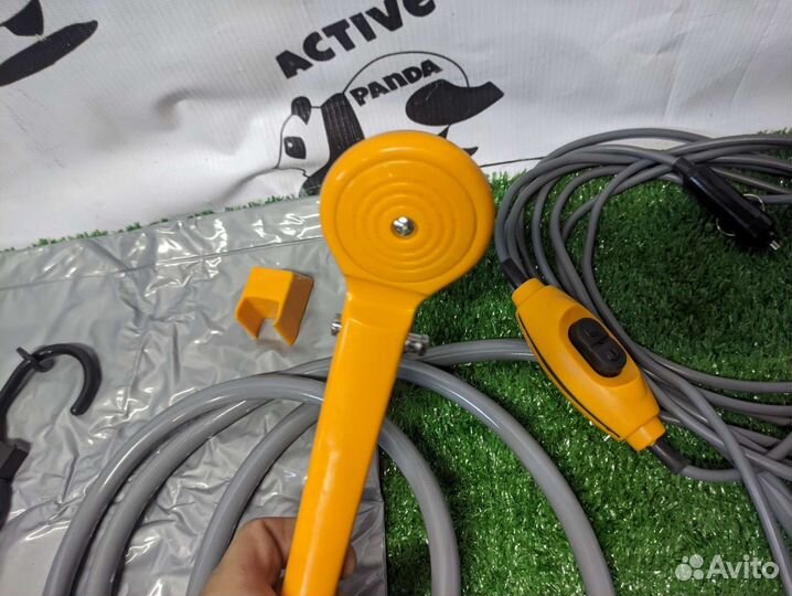 Кемпинговый душ