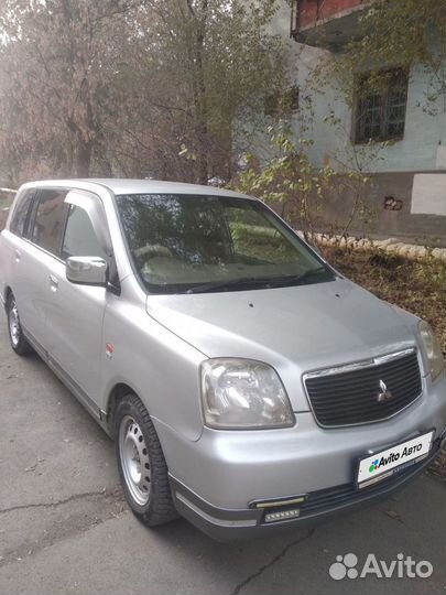 Mitsubishi Dion 2.0 AT, 2001, 217 000 км